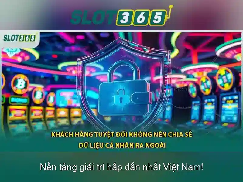slot game Slot365 – Trải nghiệm đỉnh cao và review Slot365