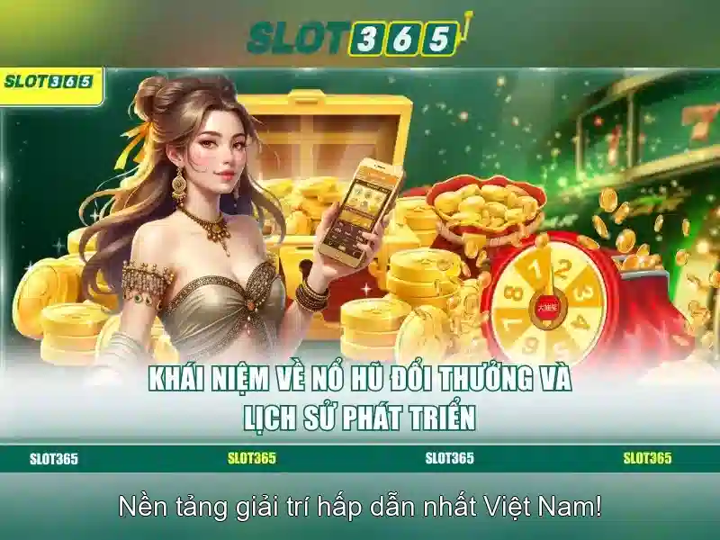 Khuyến mãi và thanh toán tại Slot365