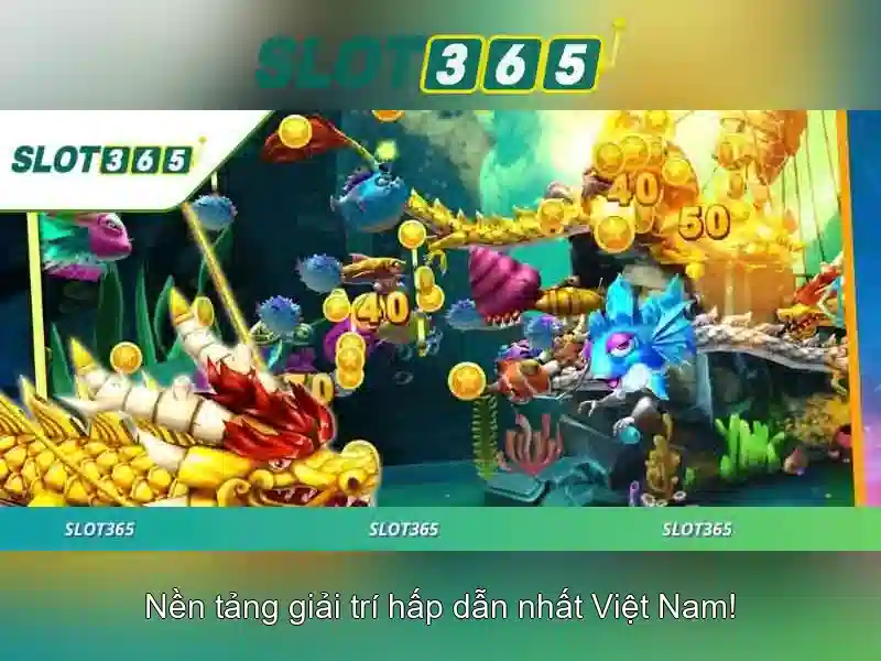 Slot365 - Trải nghiệm chơi cá cược trực tuyến đỉnh cao