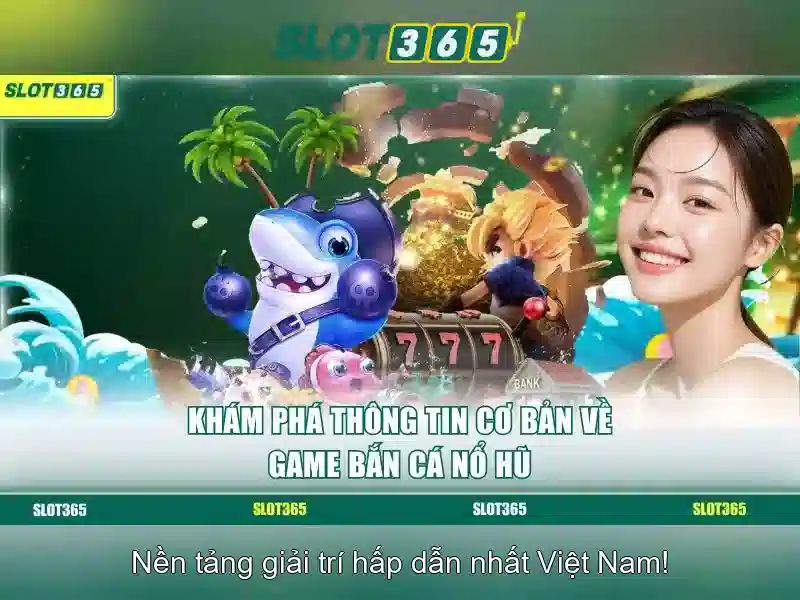 Slot365 - Đánh giá và trải nghiệm chơi xèng trực tuyến