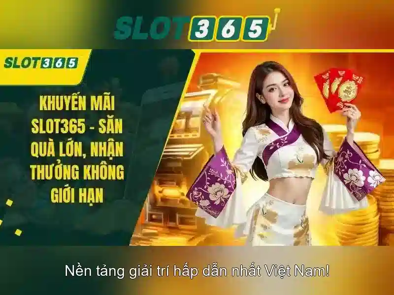 Slot365: Đánh giá và hướng dẫn chơi slot trực tuyến