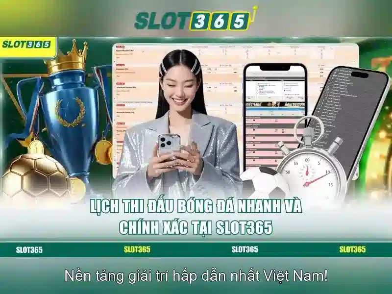 Slot365 là gì?