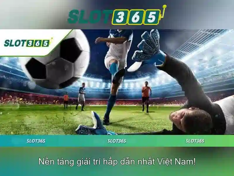 Các trò chơi và trải nghiệm tại Slot365