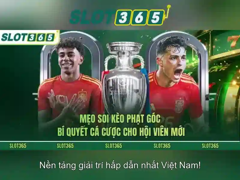 Slot365: Nền tảng trò chơi máy đánh bạc trực tuyến