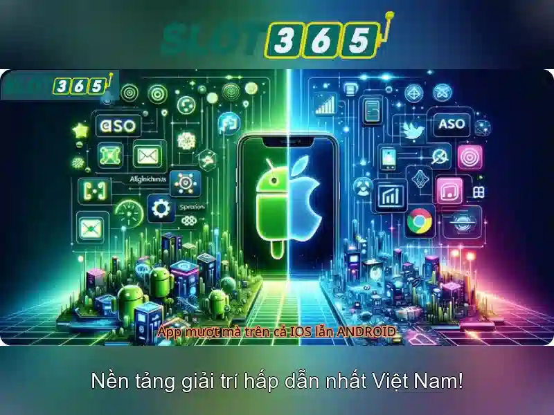 Slot365: Trải nghiệm trò chơi máy slot trực tuyến đỉnh cao
