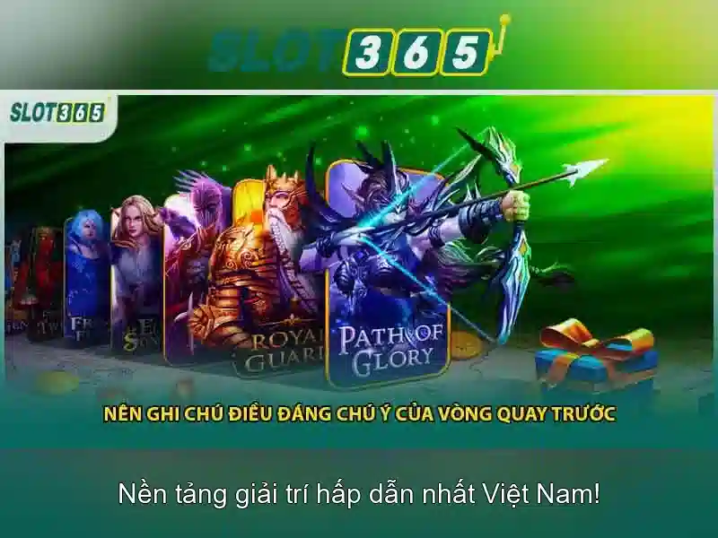 Góc nhìn tổng quan về Slot365