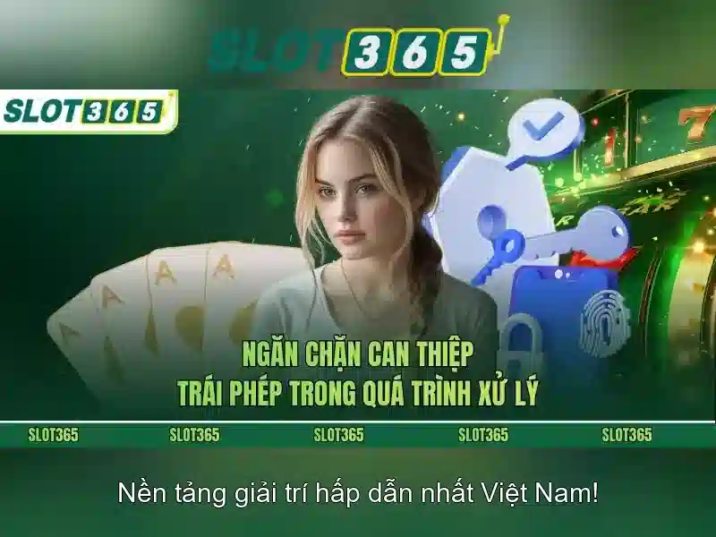 Slot365 chính thức – Trải nghiệm cược an toàn và hiện đại