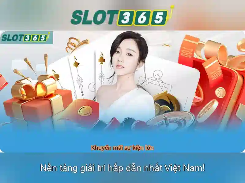 An toàn và bảo mật tại Slot365