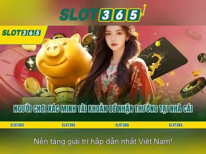 Slot365 - Đánh giá và trải nghiệm
