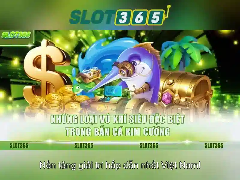 Slot365: Đánh giá nền tảng slot trực tuyến nổi bật