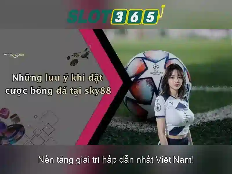 Slot365 - Đánh giá nền tảng slot trực tuyến