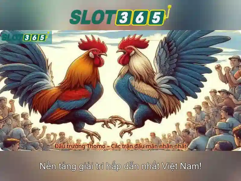 Slot365: Tổng quan và hướng dẫn chơi slot trực tuyến