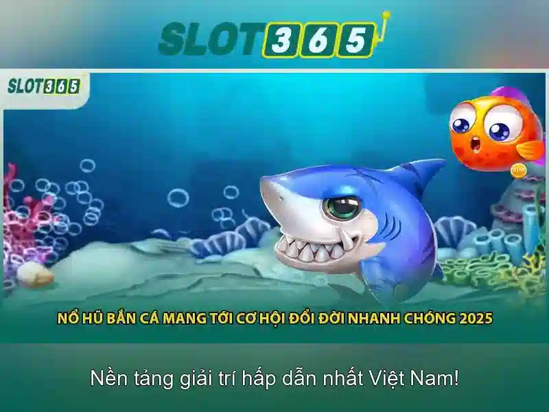 Slot365 - Nền tảng máy xèng trực tuyến và giải trí an toàn