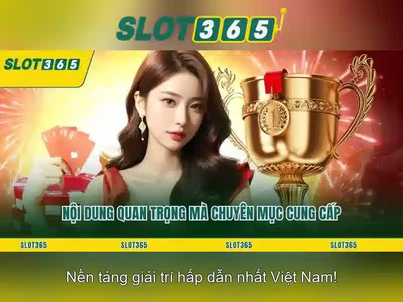 Slot365 là gì?