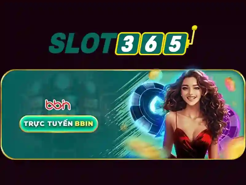 Slot365 - Nền tảng slots trực tuyến uy tín