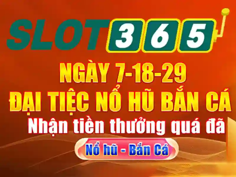 Slot365 - Tổng quan và trải nghiệm