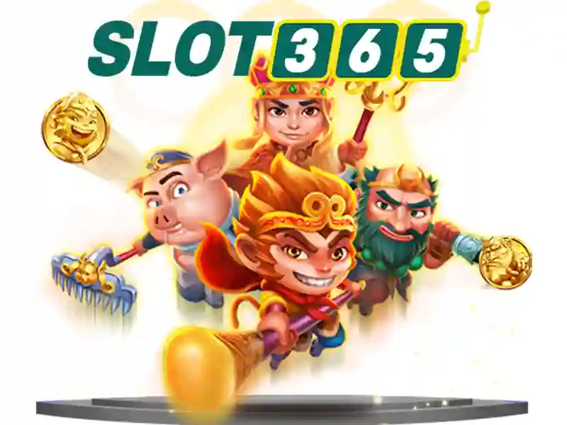 Slot365: Tong quan ve nen tang quay thuong truc tuyen