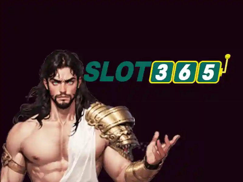 Slot365 - Nền tảng trò chơi xèng trực tuyến hàng đầu