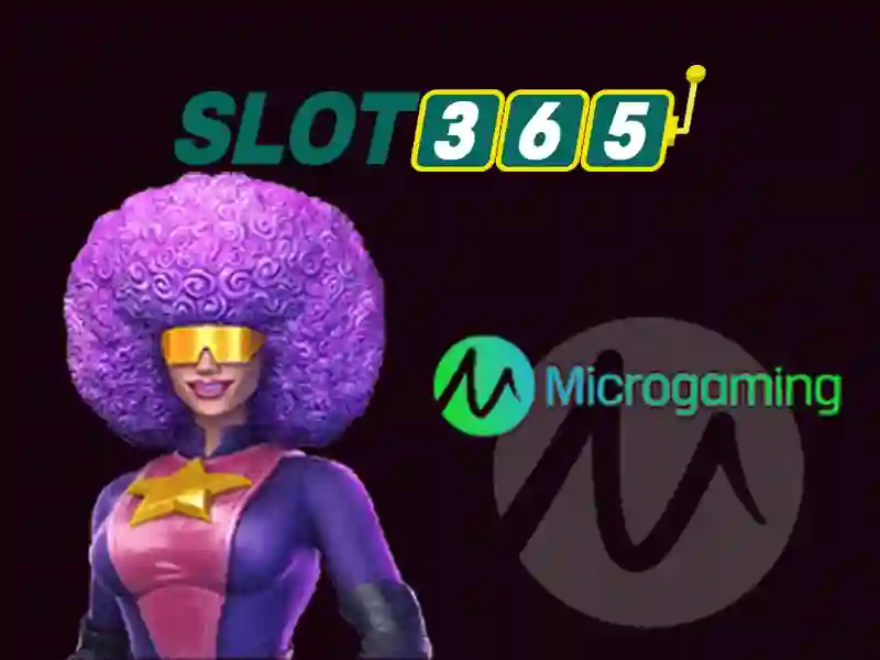 Slot365 – Nền tảng đánh bạc trực tuyến hàng đầu