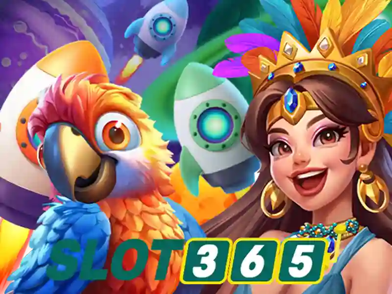 Tại sao chọn Slot365?