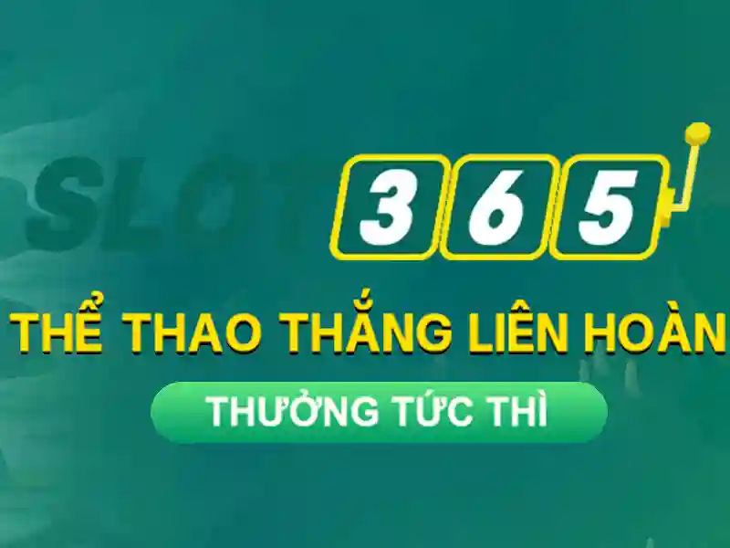 Slot365 - Nền tảng chơi slot trực tuyến hàng đầu tại Việt Nam