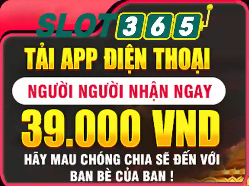Giao diện trang chủ Slot365 với thiết kế hiện đại và bắt mắt