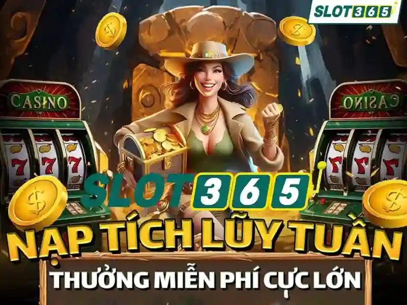 Slot365: Khám phá nền tảng casino trực tuyến