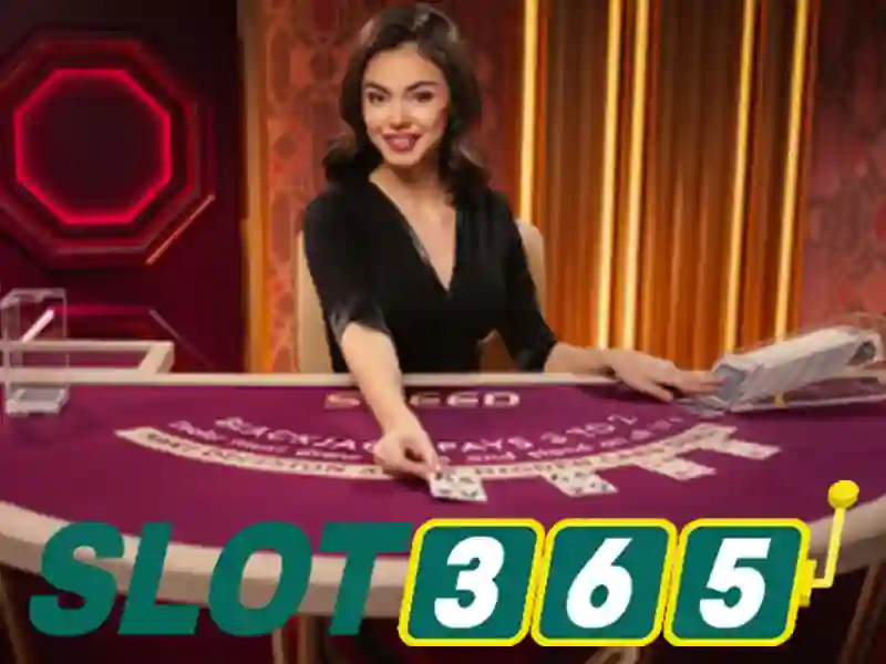 Slot365 - Trải nghiệm máy xè quay trực tuyến chất lượng cao