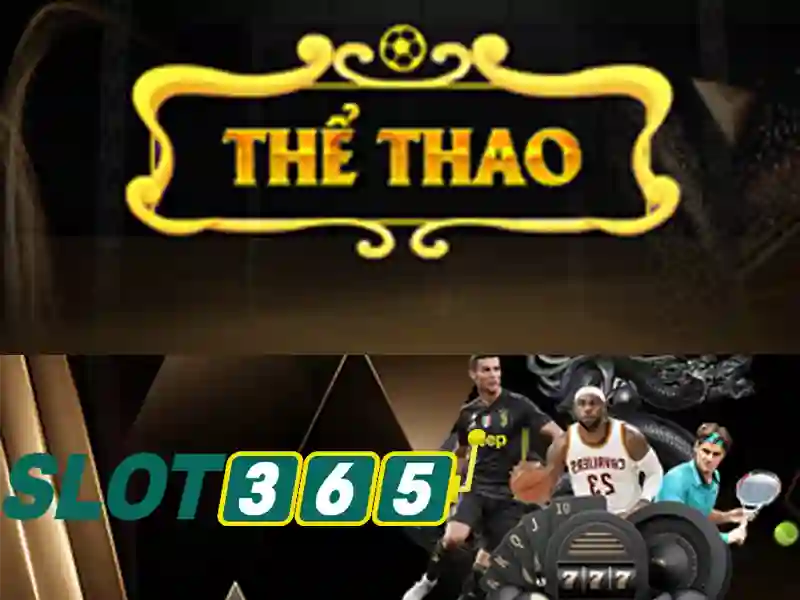 Slot365: Khám phá nền slot trực tuyến hàng đầu