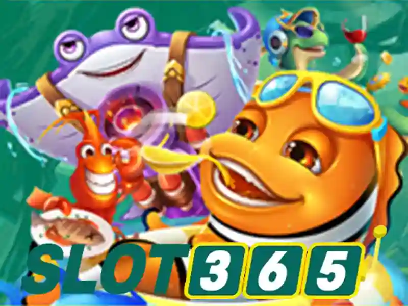 Slot365: Nền tảng máy đánh bạc trực tuyến hàng đầu