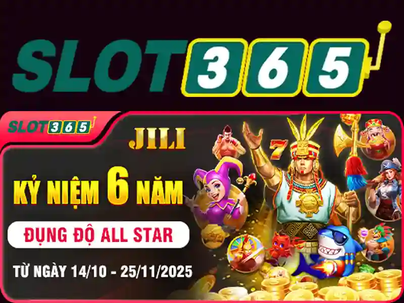 Slot365: Đánh giá nền tảng casino trực tuyến