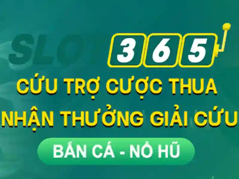 Slot365: Nền tảng cá cược slot trực tuyến đáng tin cậy