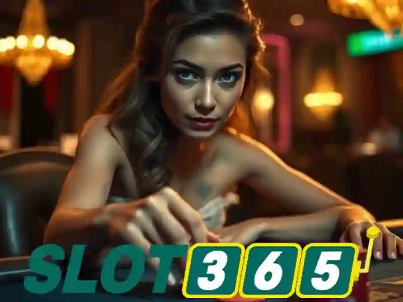 Trải nghiệm người dùng tại Slot365