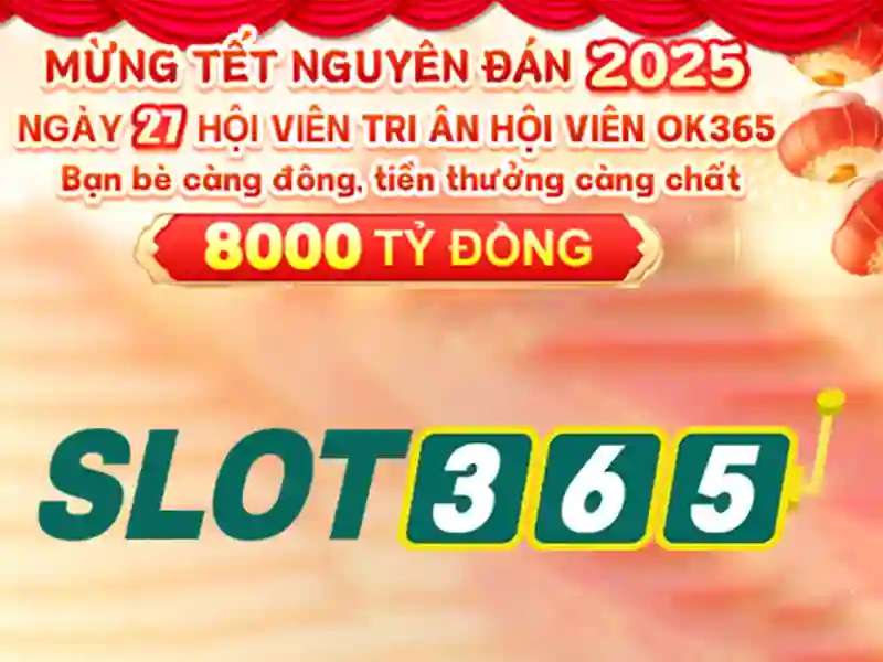 Kinh nghiệm chơi để tối ưu tại Slot365