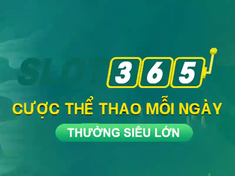 Slot365: Khám phá nền tảng đánh bạc trực tuyến hàng đầu
