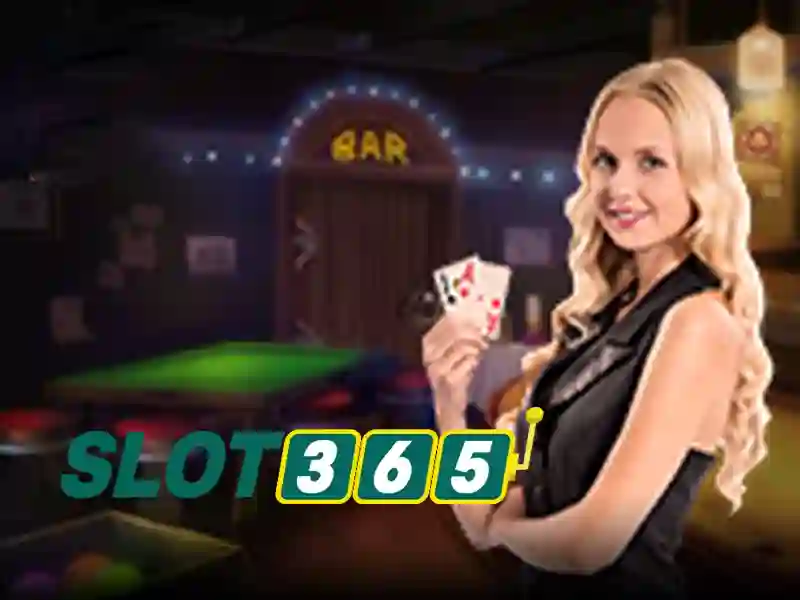 Slot365: Khám phá nền tản chơi slot trực tuyến hàng đầu