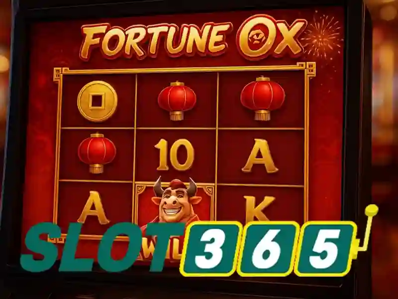 Slot365 - Tổng quan về nền tảng chơi slot trực tuyến