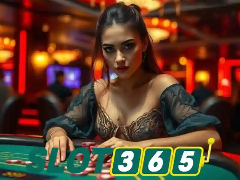 Slot365 – Trải nghiệm chơi slot trực tuyến an toàn và hấp dẫn