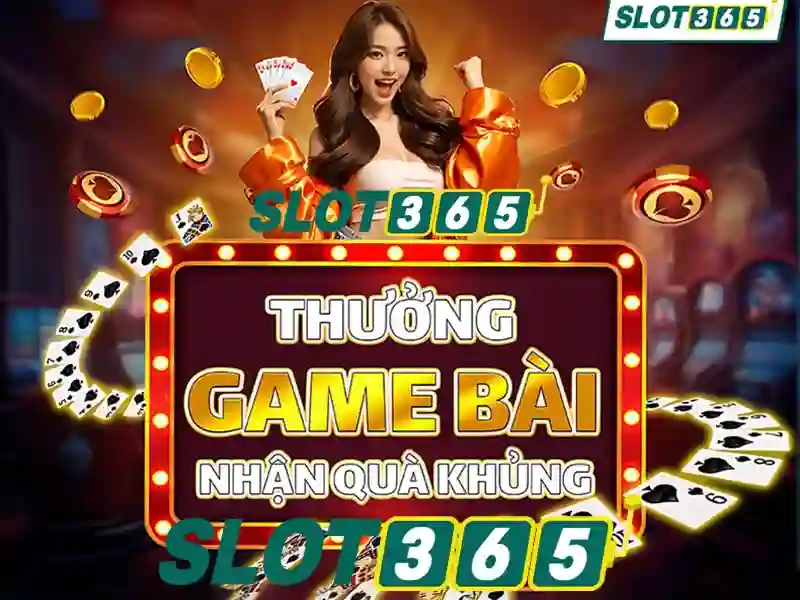 Slot365 - Trải nghiệm máy đánh bạc trực tuyến đỉnh cao