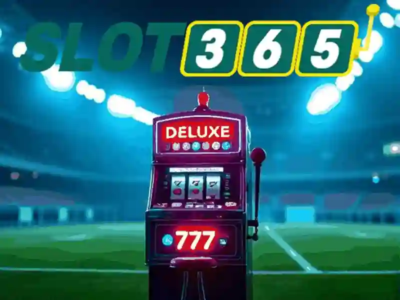 Slot365: Trải nghiệm slot trực tuyến an toàn và thú vị