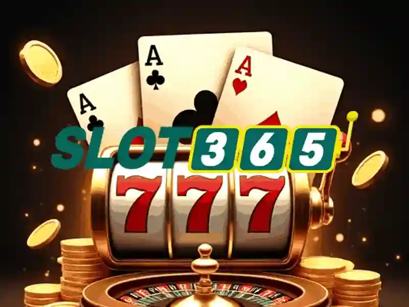 Slot365 là gì và tại sao nhiều người lựa chọn