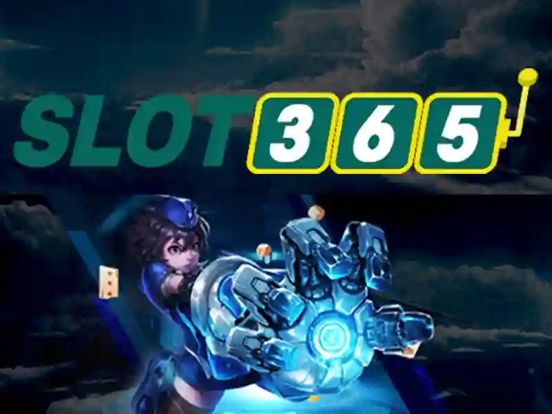 Slot365 - Nền tảng máy đánh bạc trực tuyến uy tín