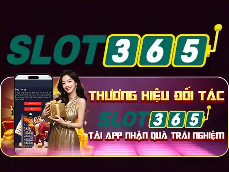 Slot365 — Nền tảng chơi slot trực tuyến hàng đầu