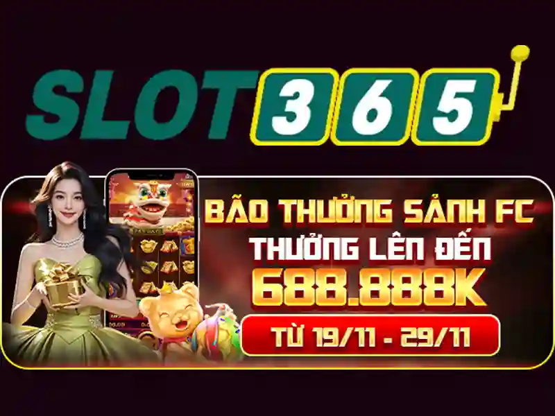 Slot365: Đánh giá và trải nghiệm trò chơi khe cắm trực tuyến