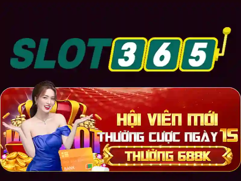 Slot365 - Đánh giá tổng quan về nền tảng máy xèng trực tuyến
