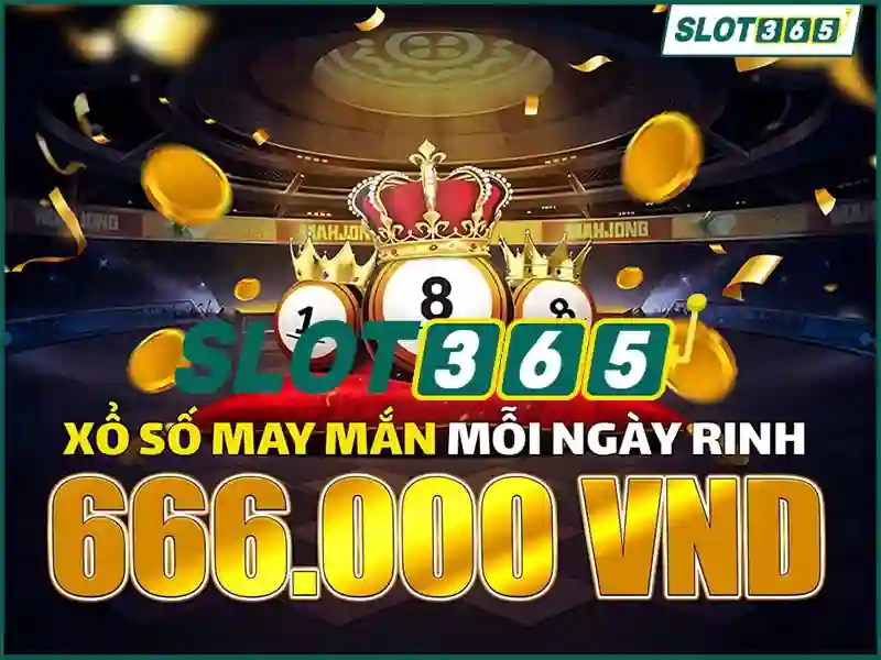 Slot365: Trải nghiệm đánh bạc trực tuyến an toàn và phong phú