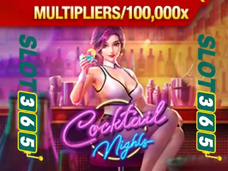 Slot365: Trải nghiệm casino trực tuyến hàng đầu