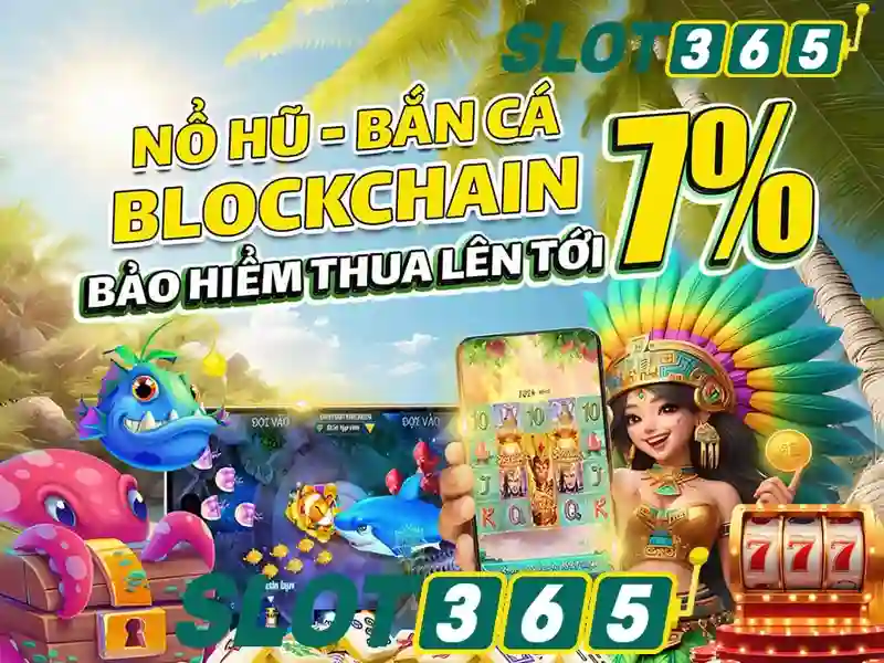 Slot365: Nền tảng trò chơi slot trực tuyến an toàn và đáng tin cậy