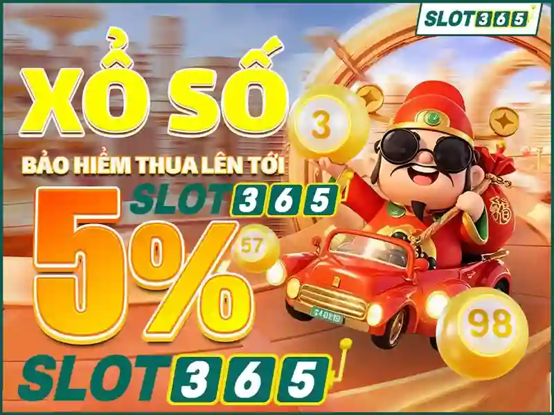 bắn cá Slot365 – Trải nghiệm và đánh giá