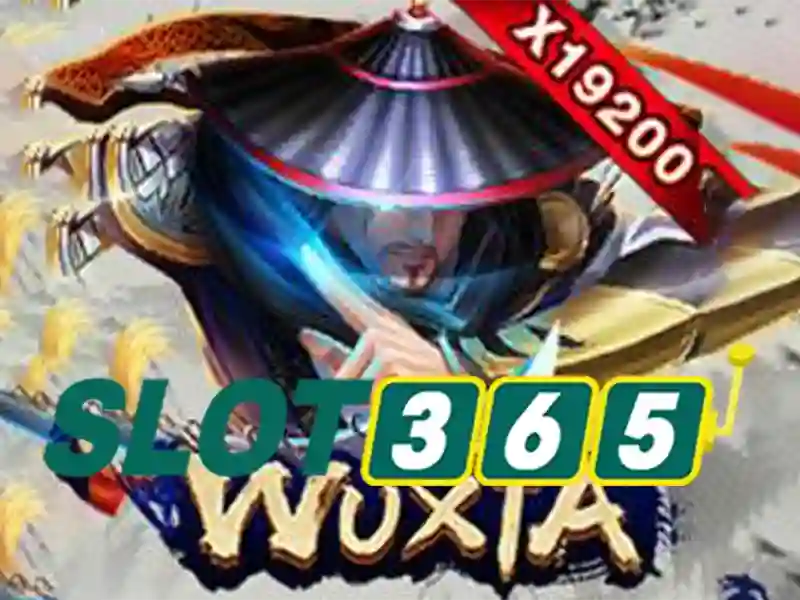 Slot365: Đánh giá và hướng dẫn chơi slot trực tuyến